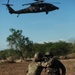 U.S. Special Forces, Armed Forces of the Philippines conduct medical evacuation hoist training
