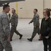 New Adjutant General's First Visit