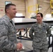 New Adjutant General's First Visit