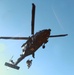 Balikatan 2019: U.S. Special Forces and Armed Forces of the Philippines conduct medical evacuation hoist training
