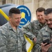 New Adjutant General's First Visit