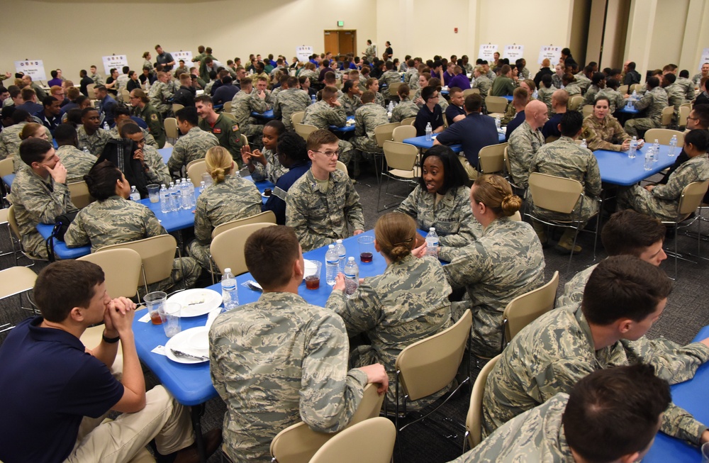Air Force ROTC cadets find their Pathway to Blue