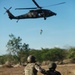 Balikatan 2019: U.S. Special Forces and Armed Forces of the Philippines conduct medical evacuation hoist training