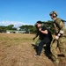 Balikatan 2019: U.S. Special Forces, Armed Forces of the Philippines conduct medical evacuation hoist training