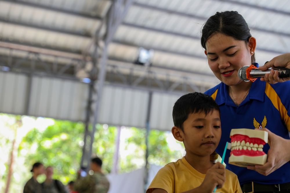 Balikatan 2019: Humanitarian and Civic Action Projects