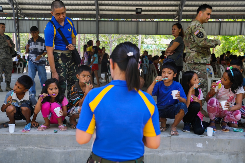 Balikatan 2019: Humanitarian and Civic Action Projects