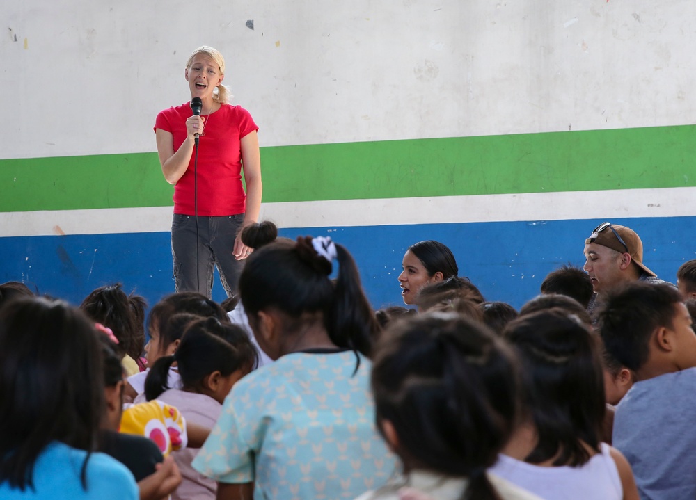 Balikatan 2019: Gentle Hands Child Care Center Community Relations