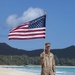 Hawaii Marines conduct long range swim