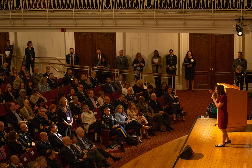 National Discussion on Sexual Assault and Sexual Harassment at America’s Colleges, Universities and Service Academies