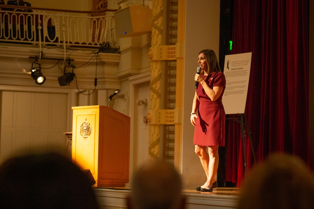 National Discussion on Sexual Assault and Sexual Harassment at America’s Colleges, Universities and Service Academies