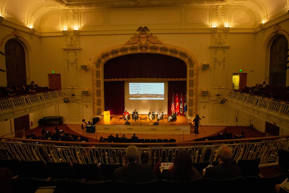 National Discussion on Sexual Assault and Sexual Harassment at America’s Colleges, Universities and Service Academies