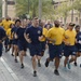 NSA Bahrain CPO Birthday Run