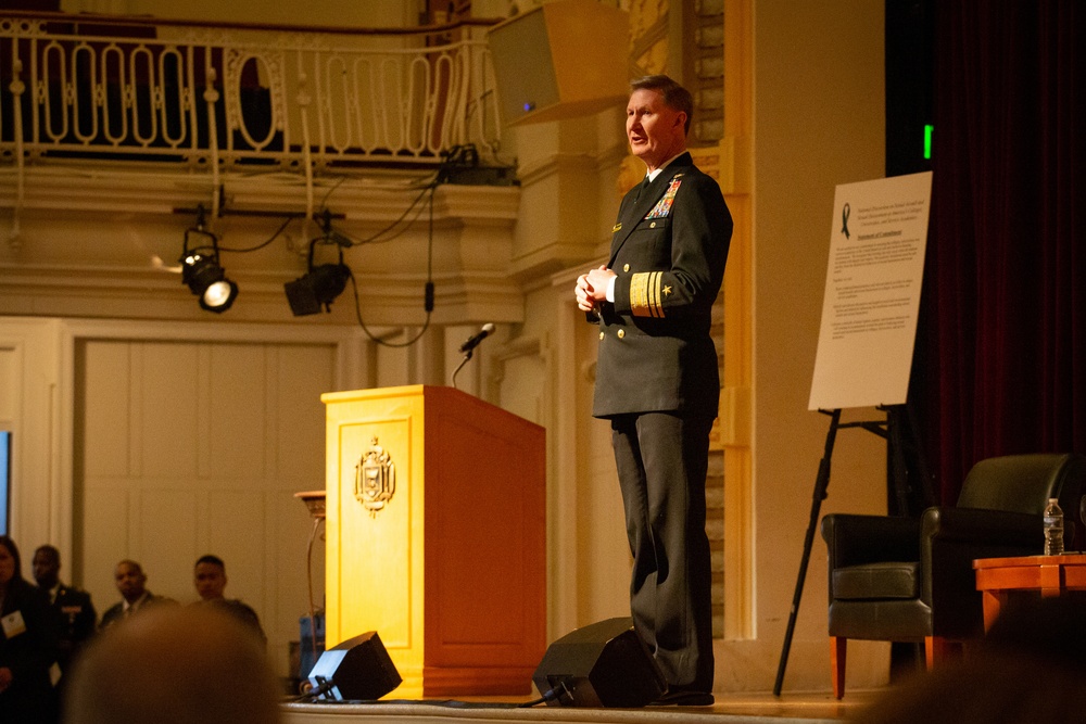 National Discussion on Sexual Assault and Sexual Harassment at America’s Colleges, Universities and Service Academies