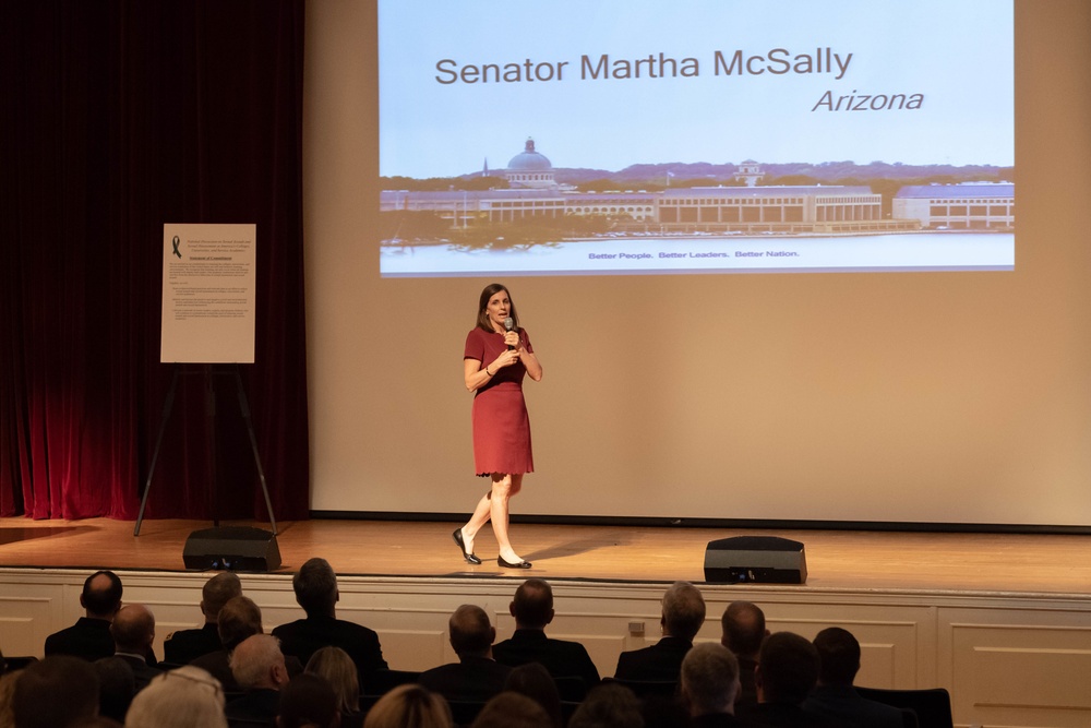 National Discussion on Sexual Assault and Sexual Harassment at America’s Colleges, Universities and Service Academies