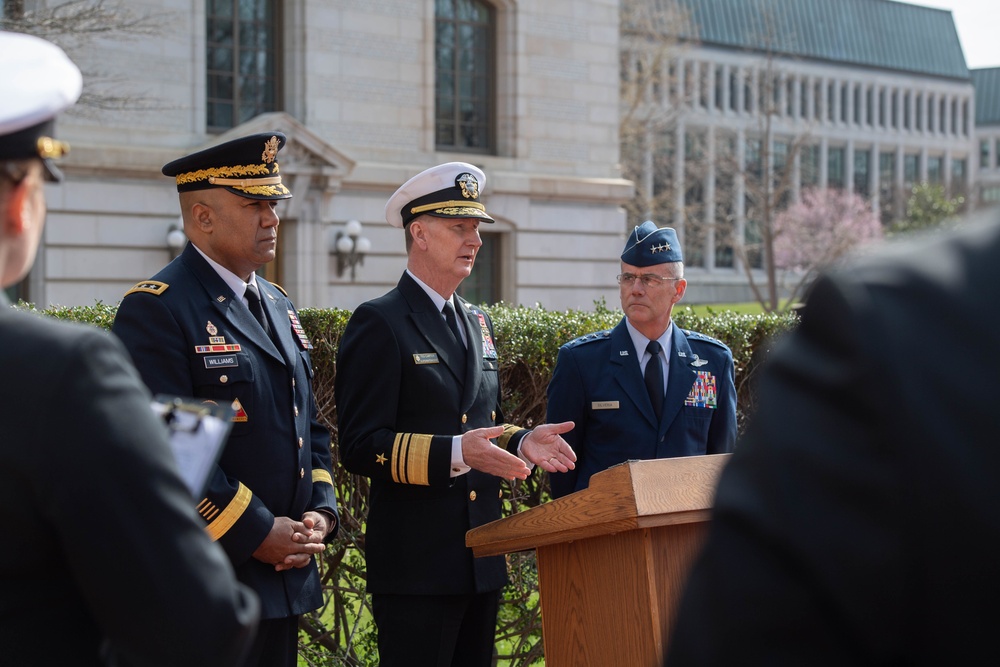 National Discussion on Sexual Assault and Sexual Harassment at America’s Colleges, Universities and Service Academies