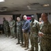 Camp Lemonnier multinational military partners meet for cultural exchange