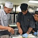 USS Blue Ridge Sailors Participate in Cooking Event with Thai Chefs