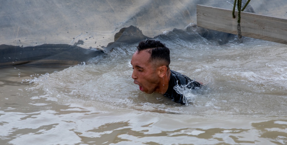 Soldiers Celebrate End of Tour With Mud Run