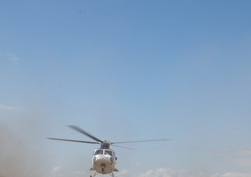 Balikatan 2019: Camp O'Donnell Base Defense Medevac