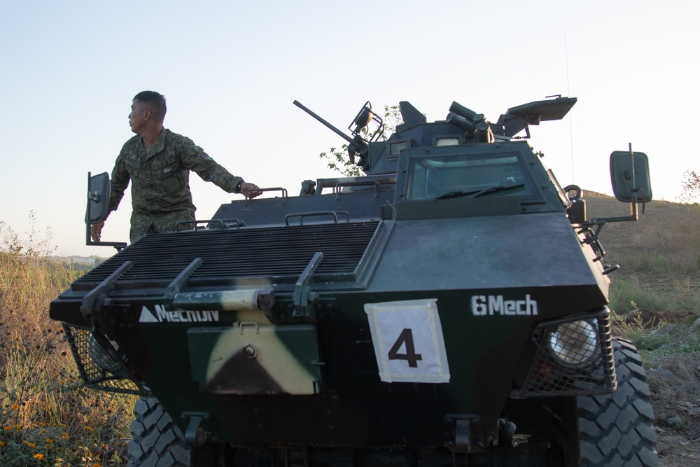 Balikatan 2019: Camp O'Donnell Base Defense