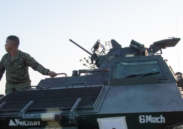 Balikatan 2019: Camp O'Donnell Base Defense