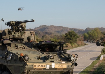 Balikatan 2019: Camp O'Donnell Base Defense Exercise