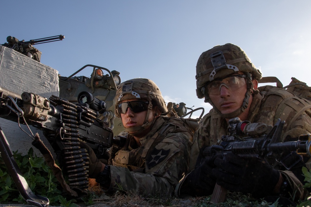 Balikatan 2019: Camp O'Donnell Base Defense