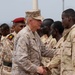 AFRICOM Commander observes Djiboutian RIB, meets with key partners