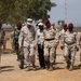 AFRICOM Commander observes Djiboutian RIB, meets with key partners