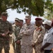 AFRICOM Commander observes Djiboutian RIB, meets with key partners