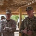 AFRICOM Commander observes Djiboutian RIB, meets with key partners