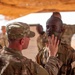 AFRICOM Commander observes Djiboutian RIB, meets with key partners