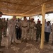 AFRICOM Commander observes Djiboutian RIB, meets with key partners