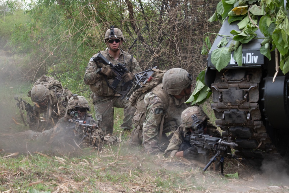 Balikatan 2019: Camp O'Donnell Base Defense