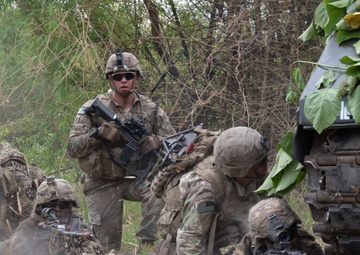 Balikatan 2019: Camp O'Donnell Base Defense