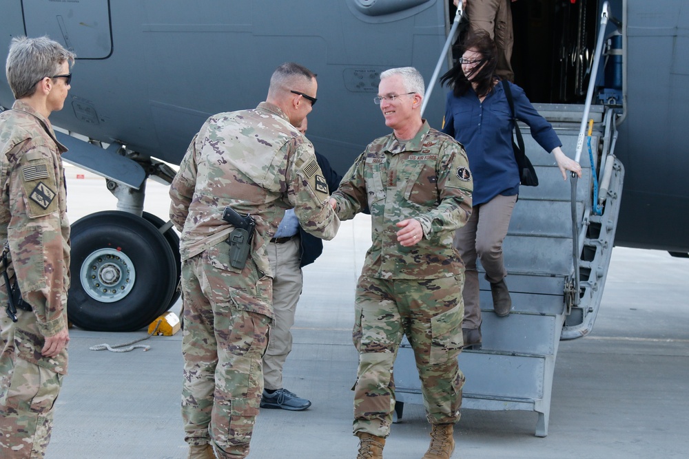 Spring USO Tour 2019