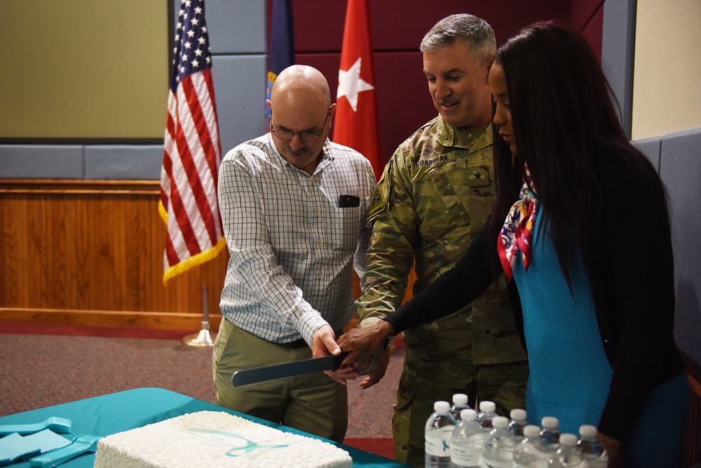 Proclamation declaring April Sexual Assault Awareness and Prevention Month