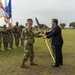 Florida Guardsmen welcome a new leader