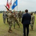 Florida Guardsmen welcome a new leader