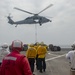 USS Fort McHenry Vertical Replenishment