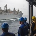 USS Fort McHenry Vertical Replenishment