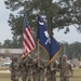 678th Air Defense Artillery Brigade conducts change of command ceremony