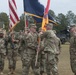 678th Air Defense Artillery Brigade conducts change of command ceremony