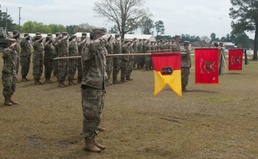 678th Air Defense Artillery Brigade conducts change of command ceremony
