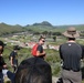 Off-limits peak on Cal Guard’s Camp SLO opened to hikers as part of the California Warrior Experience
