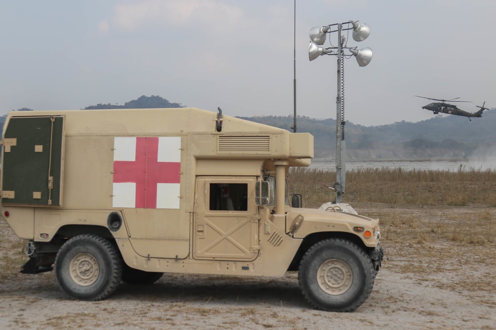 Balikatan 2019: Medical Evacuation Rehearsal