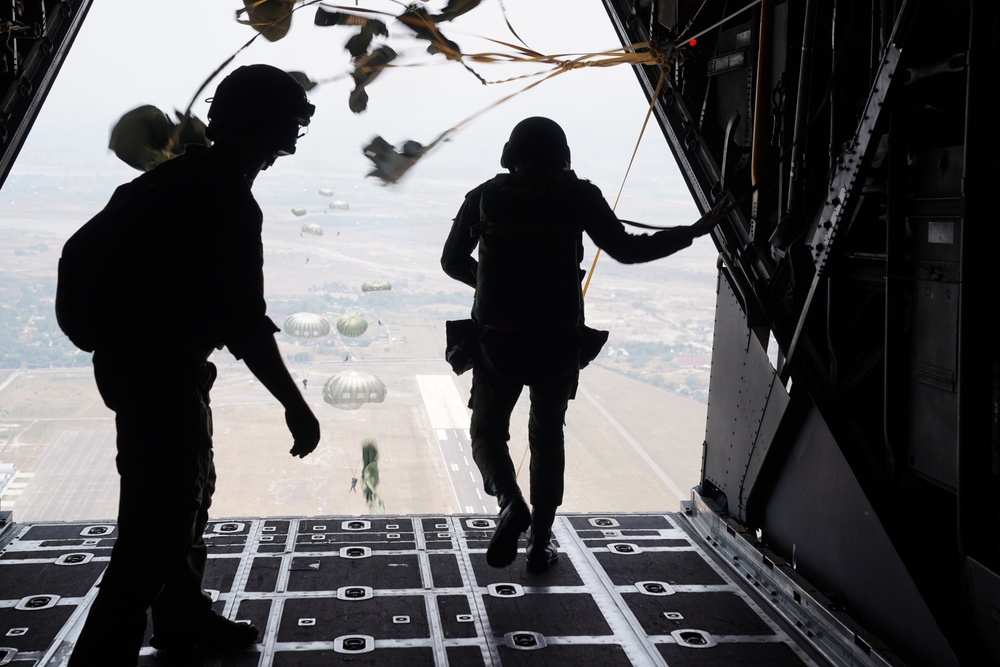 Balikatan 2019: Bilateral Friendship Jumps in Subic Bay