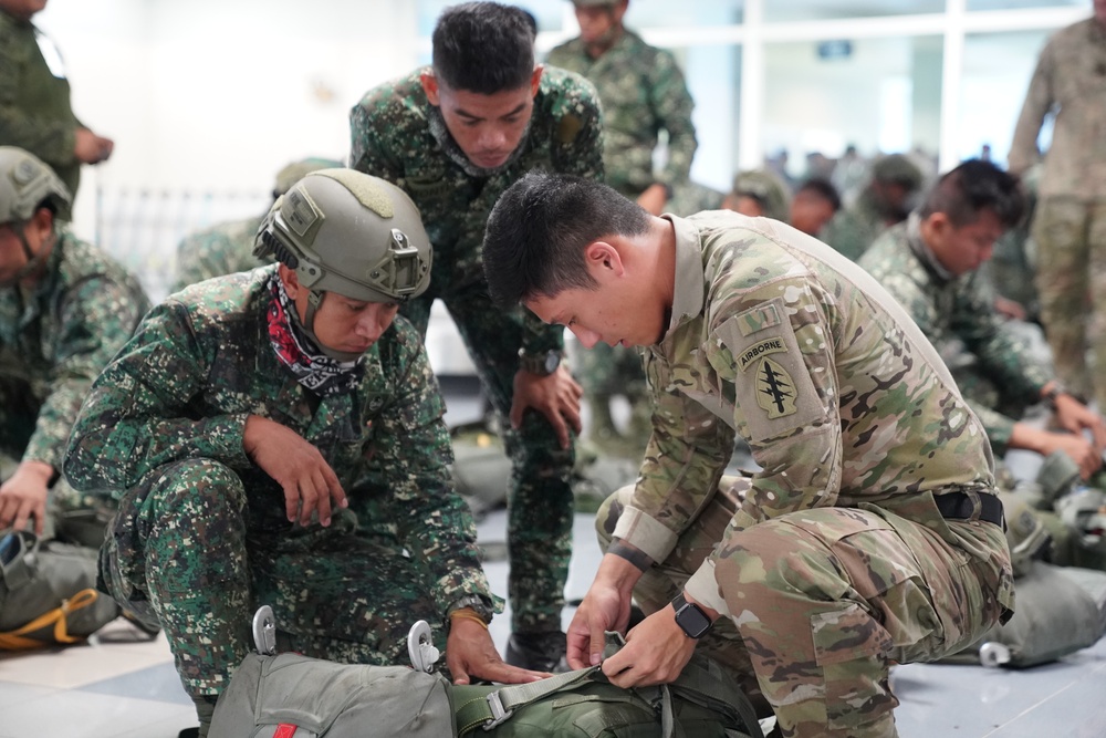 Balikatan 2019: Bilateral Friendship Jumps in Subic Bay