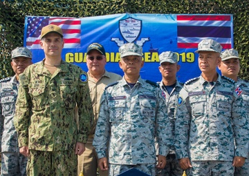 US, Thailand Conducts Anti-Submarine Exercise in Andaman Sea