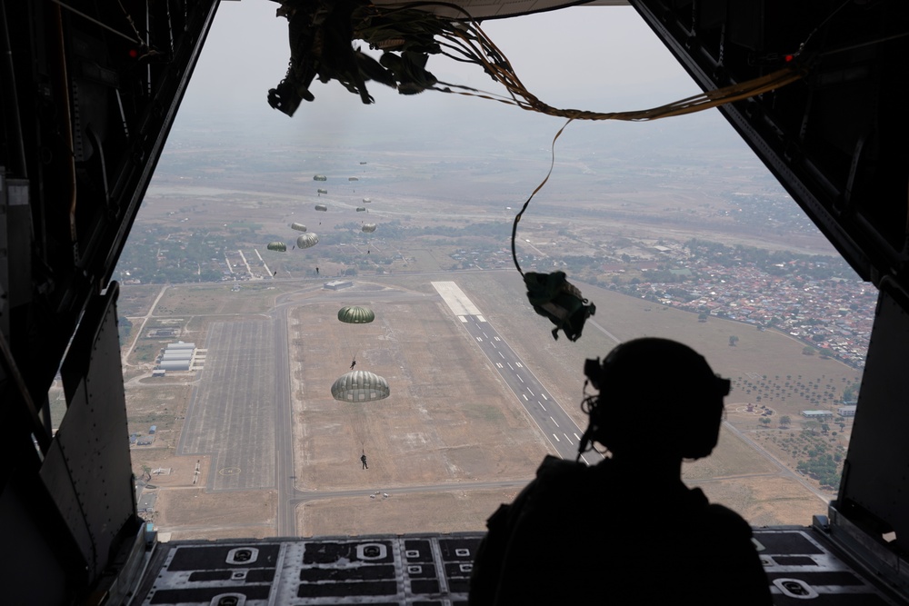 Balikatan 2019: Bilateral Friendship Jumps in Subic Bay